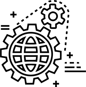 World Icon With Location, HD Png Download PNG with transparent background