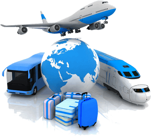 Transport Png Images - Travel Means Of Transport, Transparent Png PNG image with transparent background