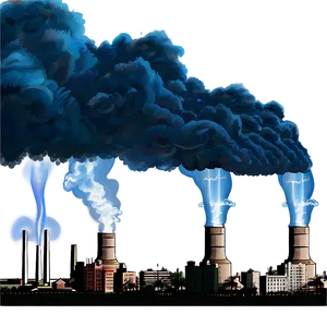 Global Warming And Air Pollution Png Fgv98 PNG Image