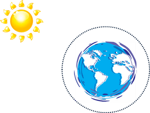 Transparent Green House Effect Clipart - Earth Shaking, HD Png Download PNG image with transparent background