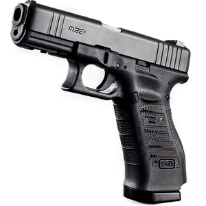 Glock 9mm Gun PNG adf87 PNG image with transparent background