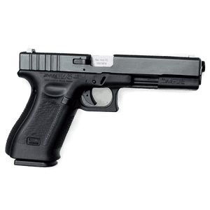 Glock Handgun PNG 41 PNG image with transparent background