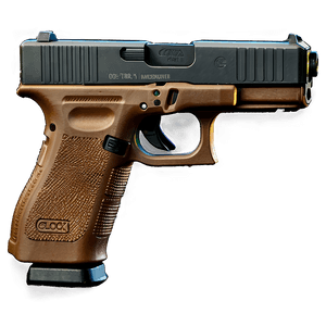Glock Handgun PNG yfy54 PNG image with transparent background