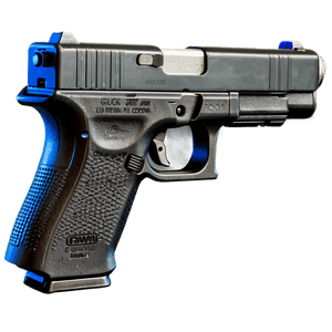 Glock Pistol Vector PNG qen31 PNG image with transparent background