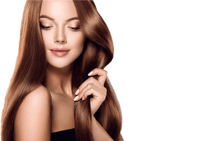 Hero Image One - Straight Hair Model Png, Transparent Png PNG image with transparent background