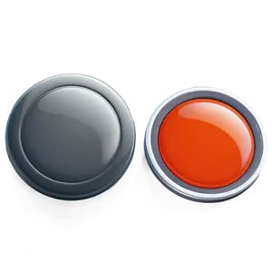 Glossy Buttons Pack Png 06262024 PNG Image