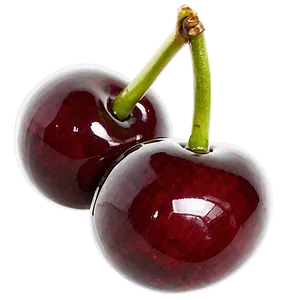 Glossy Cherries Png 91 PNG Image