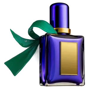 Glossy Finish Perfume Bottle Png 9 PNG Image