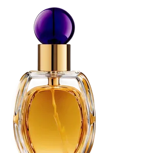 Glossy Finish Perfume Bottle Png Whr PNG Image