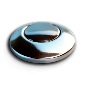 Glossy Foil Button Png Ehc90 PNG Image