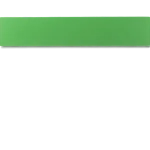 Glossy Green Tape Png 06282024 PNG Image