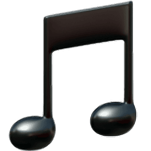 #emoji #musica #emoticon #png - Emoji De Musica Png, Transparent Png PNG image with transparent background