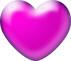 3d Heart Png - Transparent Background 3d Heart Png, Png Download PNG image with transparent background