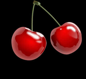 Cherry Transparent Background, HD Png Download PNG image with transparent background