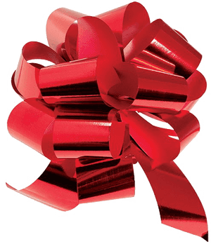Red Bow Png - Present Red Bow Png, Transparent Png PNG image with transparent background