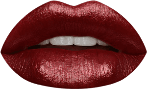 Lips Png Transparent Image - Huda Metallic Power Bullet Nye, Png Download PNG