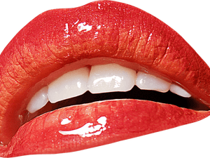 Mouth Png Transparent Images - Red Lips, Png Download PNG
