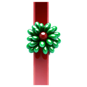 Glossy Red Ribbon Gift PNG efo2 PNG