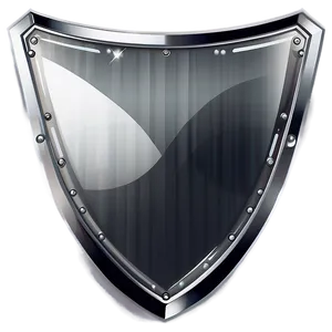 Glossy Shield Vector Png Anu25 PNG Image