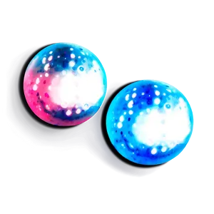 Glow Ball Png 36 PNG Image