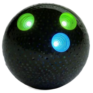 Glow Ball Png Xks PNG Image