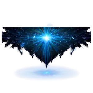 Glowing Blue Sparkle Light Png Oiw PNG Image