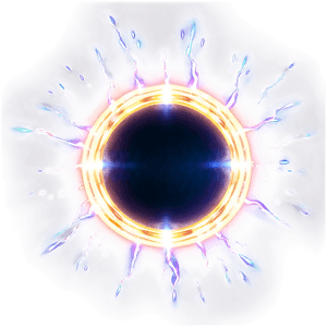 Glowing Energy Portal PNG 05212024 PNG image with transparent background