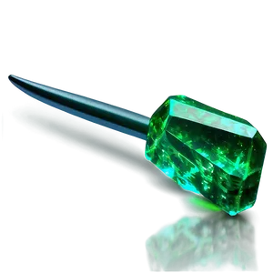 Glowing Kryptonite Png 87 PNG Image