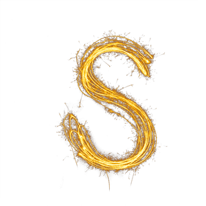 Letter Download Font - S Fire Letter Transparent Background, HD Png Download PNG image with transparent background