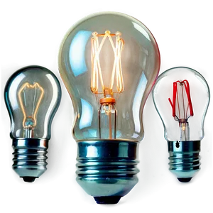 Glowing Lightbulb Png Nlv26 PNG Image