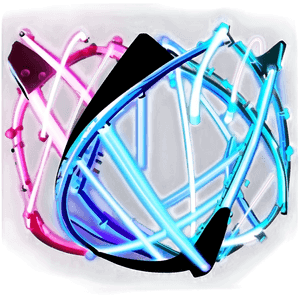 Glowing Lines Effect PNG 06112024 PNG image with transparent background