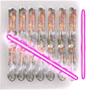 Glowing Lines Effect PNG vab PNG image with transparent background