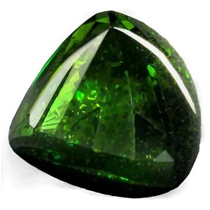 Glowing Peridot Png Qvl14 PNG Image