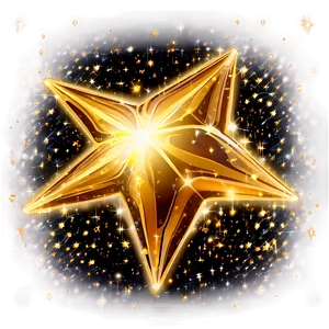 Glowing Sparkle Star Light Png Bgl PNG Image