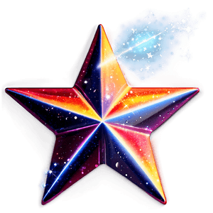 Glowing Sparkle Star Light PNG dnq PNG