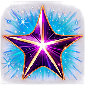 Glowing Sparkle Star Light PNG mye42 PNG