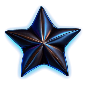 Glowing Star Icon PNG 05252024 PNG