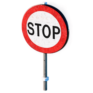 Glowing Stop Sign PNG uys44 PNG image with transparent background