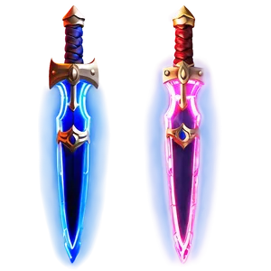 Glowing Sword And Shield Image Png 61 PNG Image