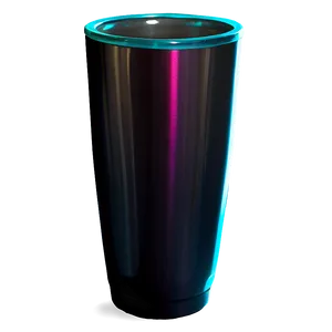 Glowing Tumbler Cup Png Ylv PNG Image