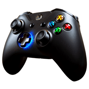 Glowing Xbox Controller Concept PNG 33 PNG image with transparent background