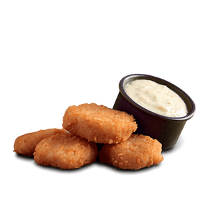 Gluten-Free Chicken Nuggets PNG 06202024 PNG with transparent background
