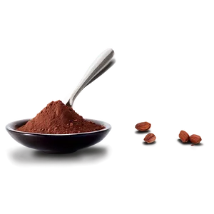 Gluten-free Cocoa Powder Png Tlb PNG Image