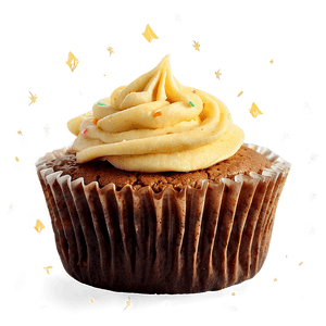 Gluten-Free Cupcakes PNG 06112024 PNG with transparent background