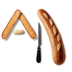 Gluten Free D PNG Image