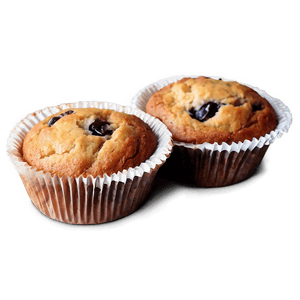 Gluten-Free Muffin PNG umf PNG with transparent background