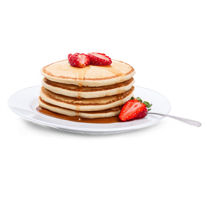 Gluten-Free Pancakes PNG 05232024 PNG