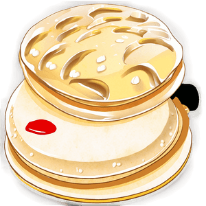 Gluten-Free Pancakes PNG hll PNG