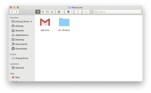 Mailbutler's Add A Note Button On Apple Mail - Osx Frame, HD Png Download PNG image with transparent background