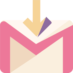 1600 X 1600 Icons8 - Pink Gmail Icon Png, Transparent Png PNG image with transparent background